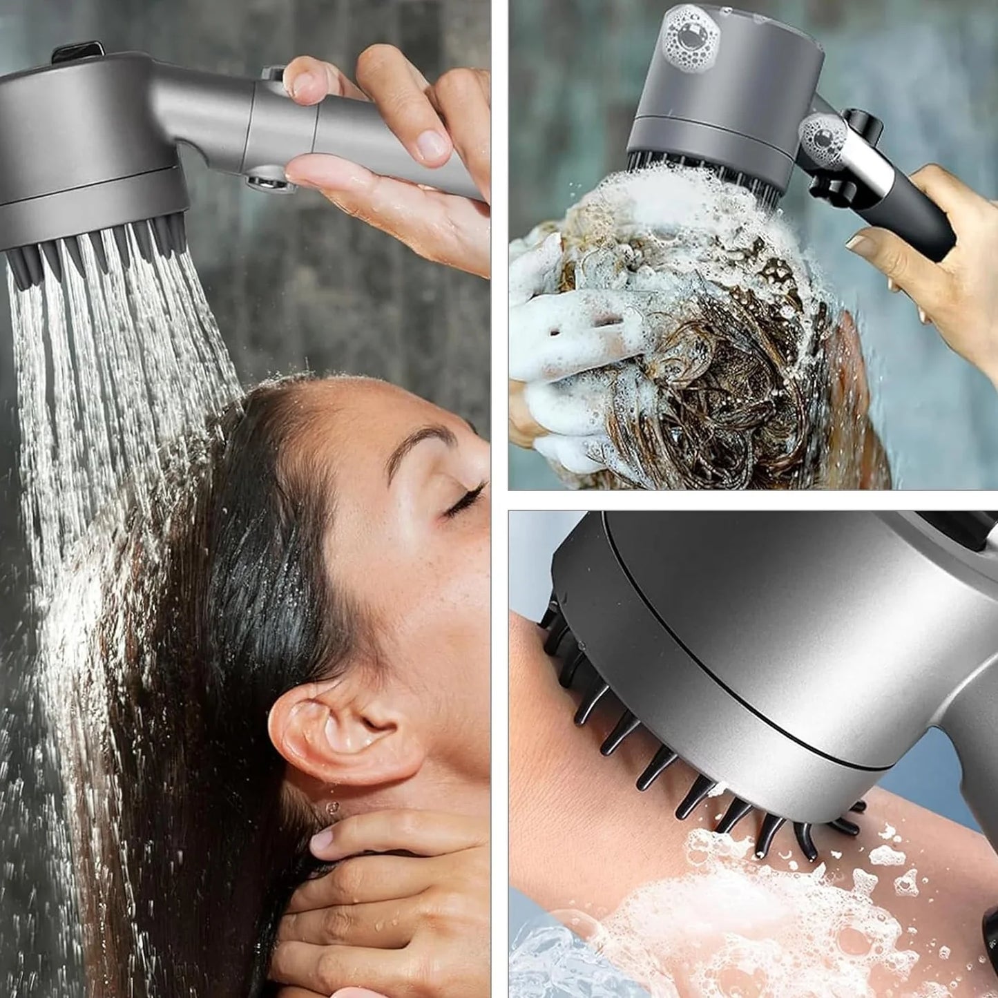 cabezal de spa diario 🚿